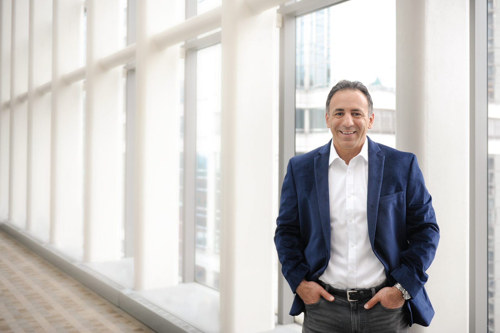 Ara Bayindiryan, Founder of Bayworth Capital